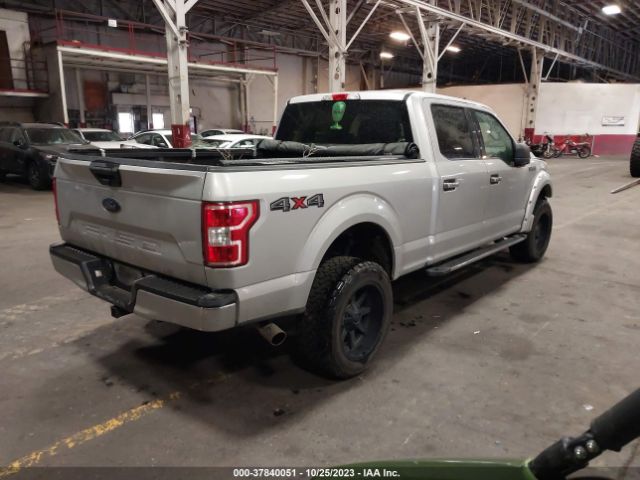 Photo 3 VIN: 1FTFW1E5XKFB96984 - FORD F-150 