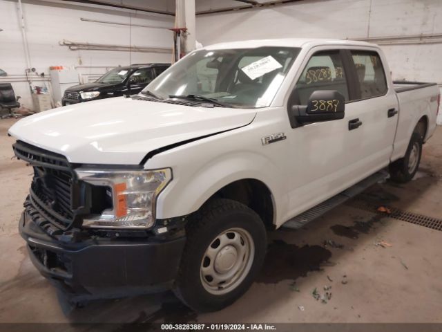 Photo 1 VIN: 1FTFW1E5XLKD40932 - FORD F-150 