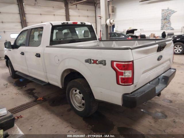 Photo 2 VIN: 1FTFW1E5XLKD40932 - FORD F-150 