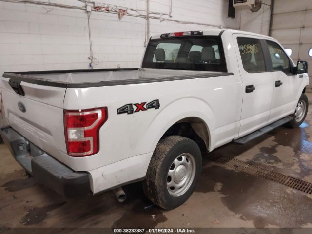 Photo 3 VIN: 1FTFW1E5XLKD40932 - FORD F-150 