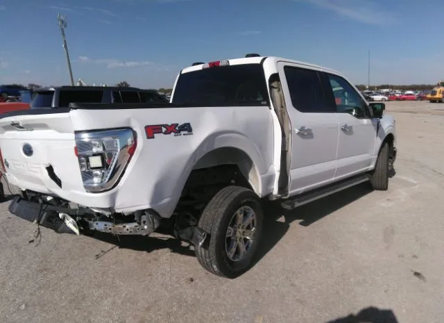 Photo 3 VIN: 1FTFW1E5XMFA32668 - FORD F-150 