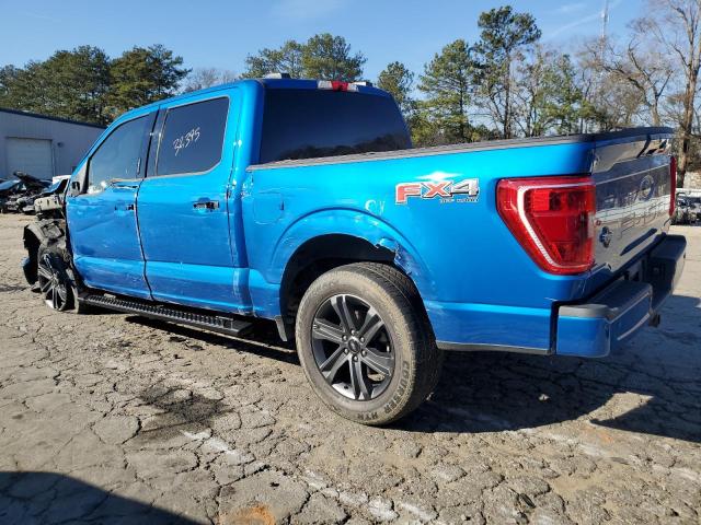 Photo 1 VIN: 1FTFW1E5XMFA68750 - FORD F-150 