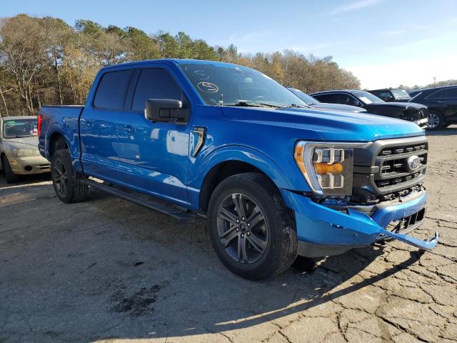 Photo 3 VIN: 1FTFW1E5XMFA68750 - FORD F-150 