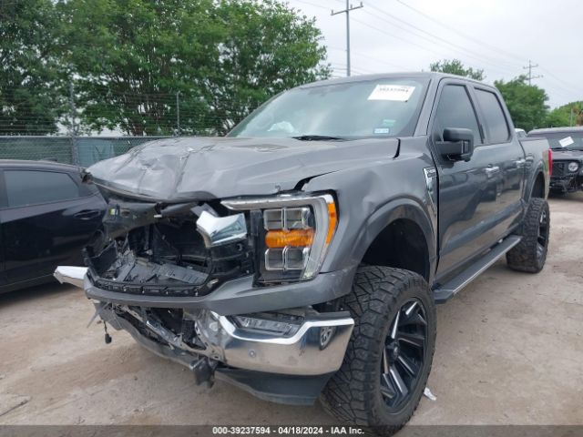 Photo 1 VIN: 1FTFW1E5XMFA69719 - FORD F150 