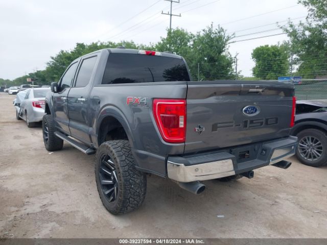 Photo 2 VIN: 1FTFW1E5XMFA69719 - FORD F150 