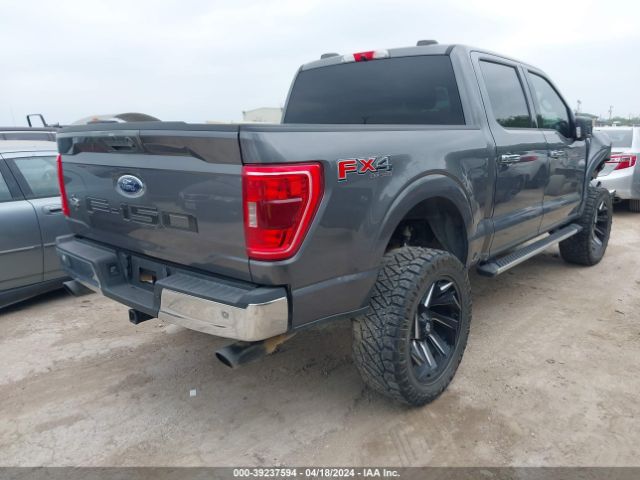 Photo 3 VIN: 1FTFW1E5XMFA69719 - FORD F150 