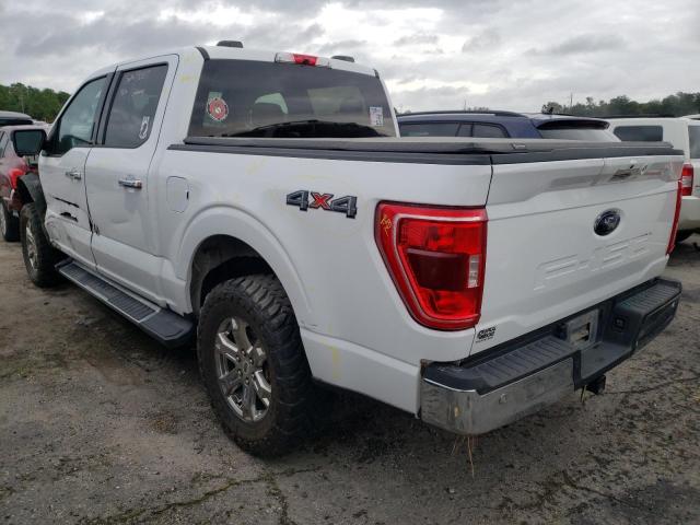 Photo 1 VIN: 1FTFW1E5XMFB02119 - FORD F150 SUPER 