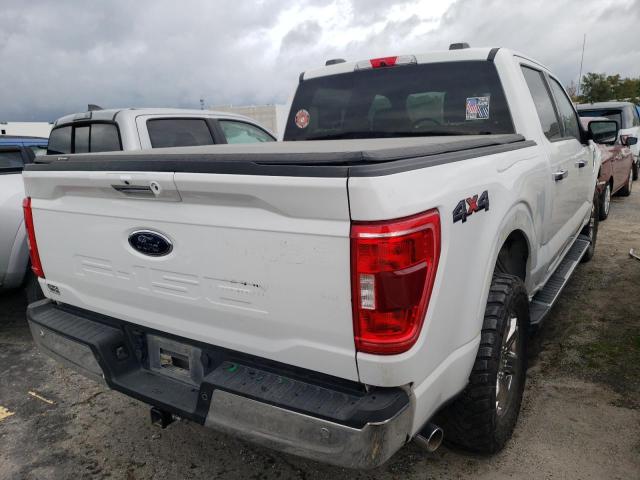 Photo 2 VIN: 1FTFW1E5XMFB02119 - FORD F150 SUPER 