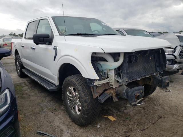 Photo 3 VIN: 1FTFW1E5XMFB02119 - FORD F150 SUPER 