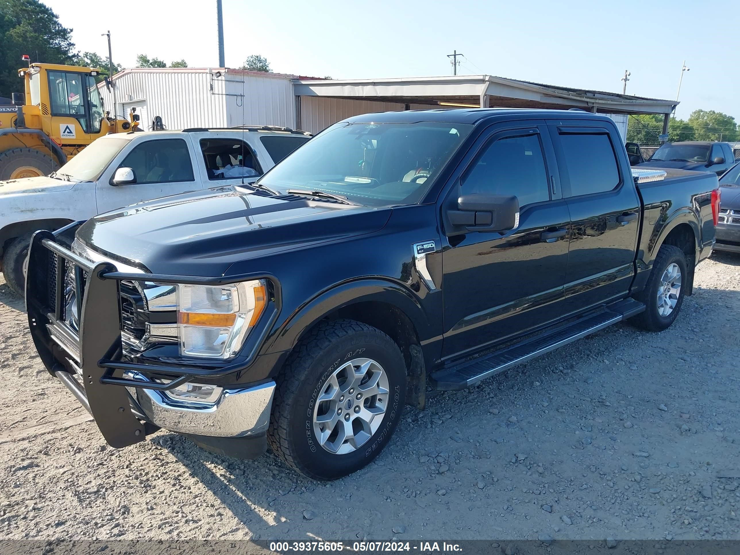 Photo 1 VIN: 1FTFW1E5XMFB15341 - FORD F-150 