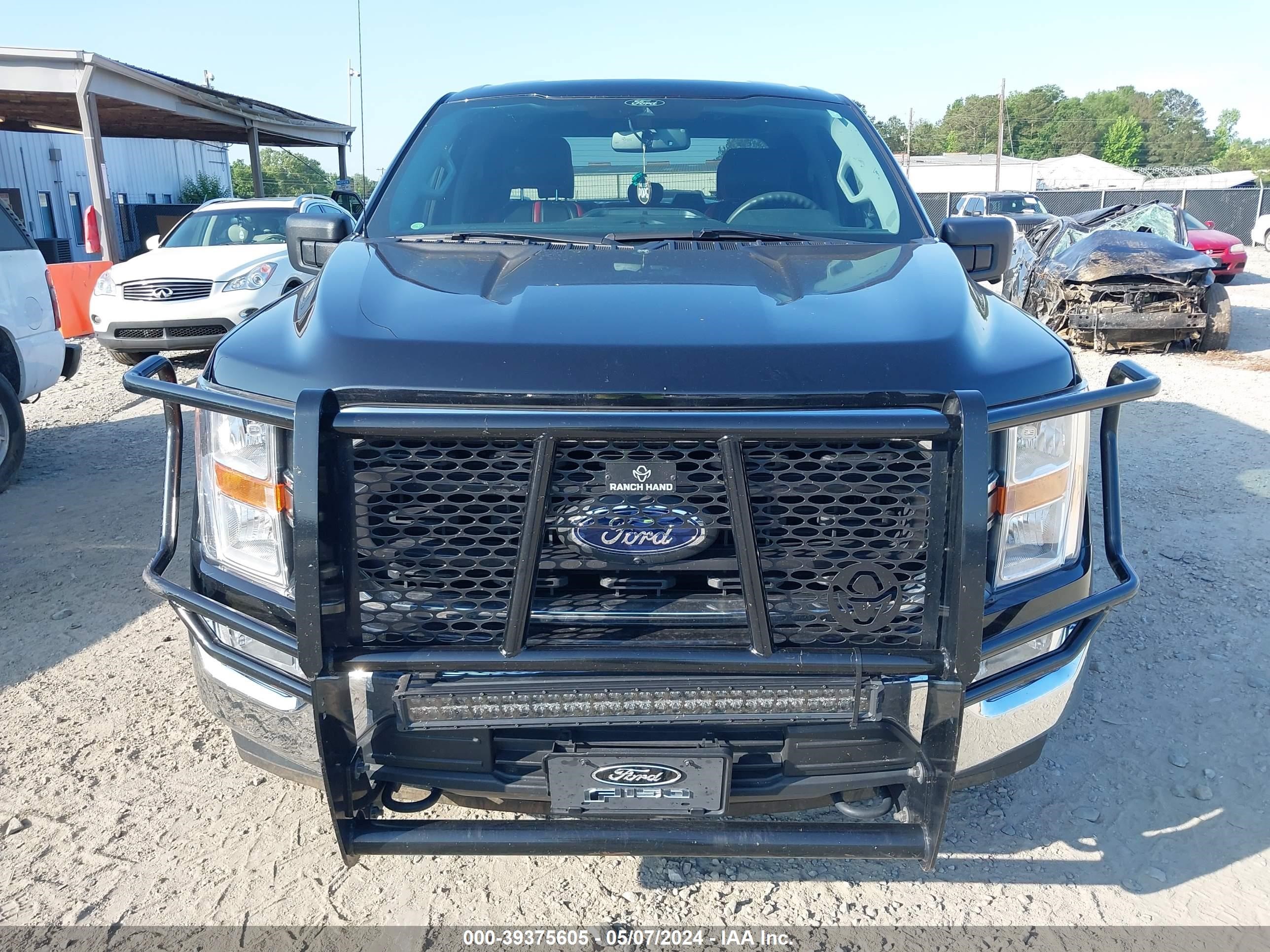 Photo 11 VIN: 1FTFW1E5XMFB15341 - FORD F-150 