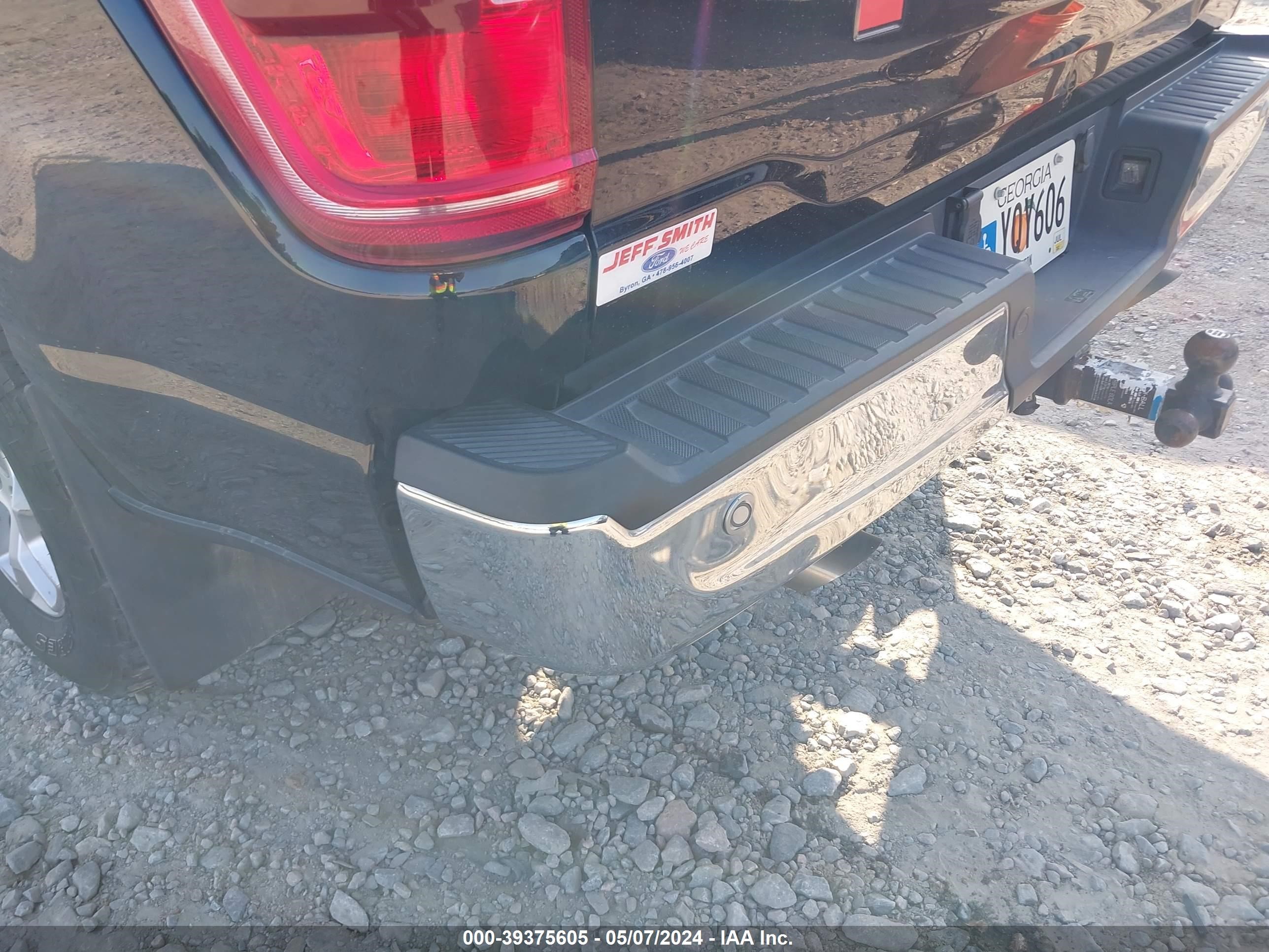 Photo 16 VIN: 1FTFW1E5XMFB15341 - FORD F-150 