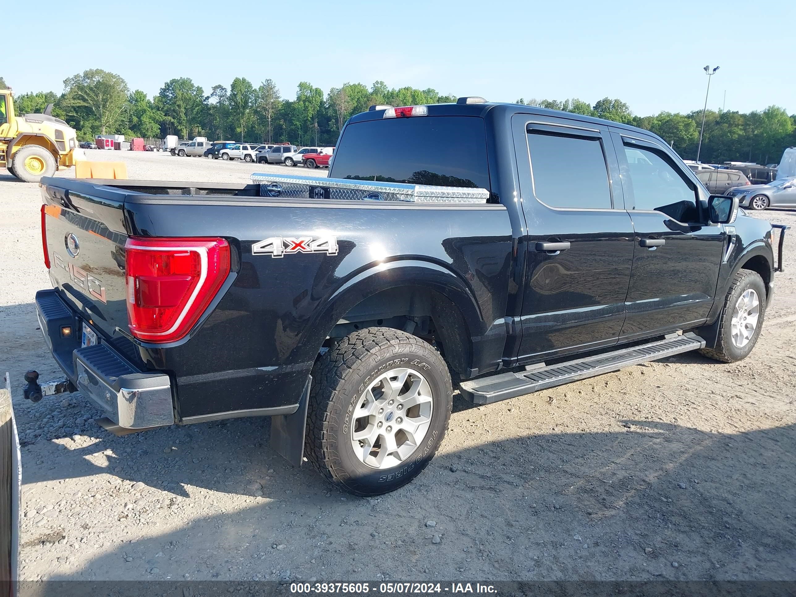 Photo 3 VIN: 1FTFW1E5XMFB15341 - FORD F-150 