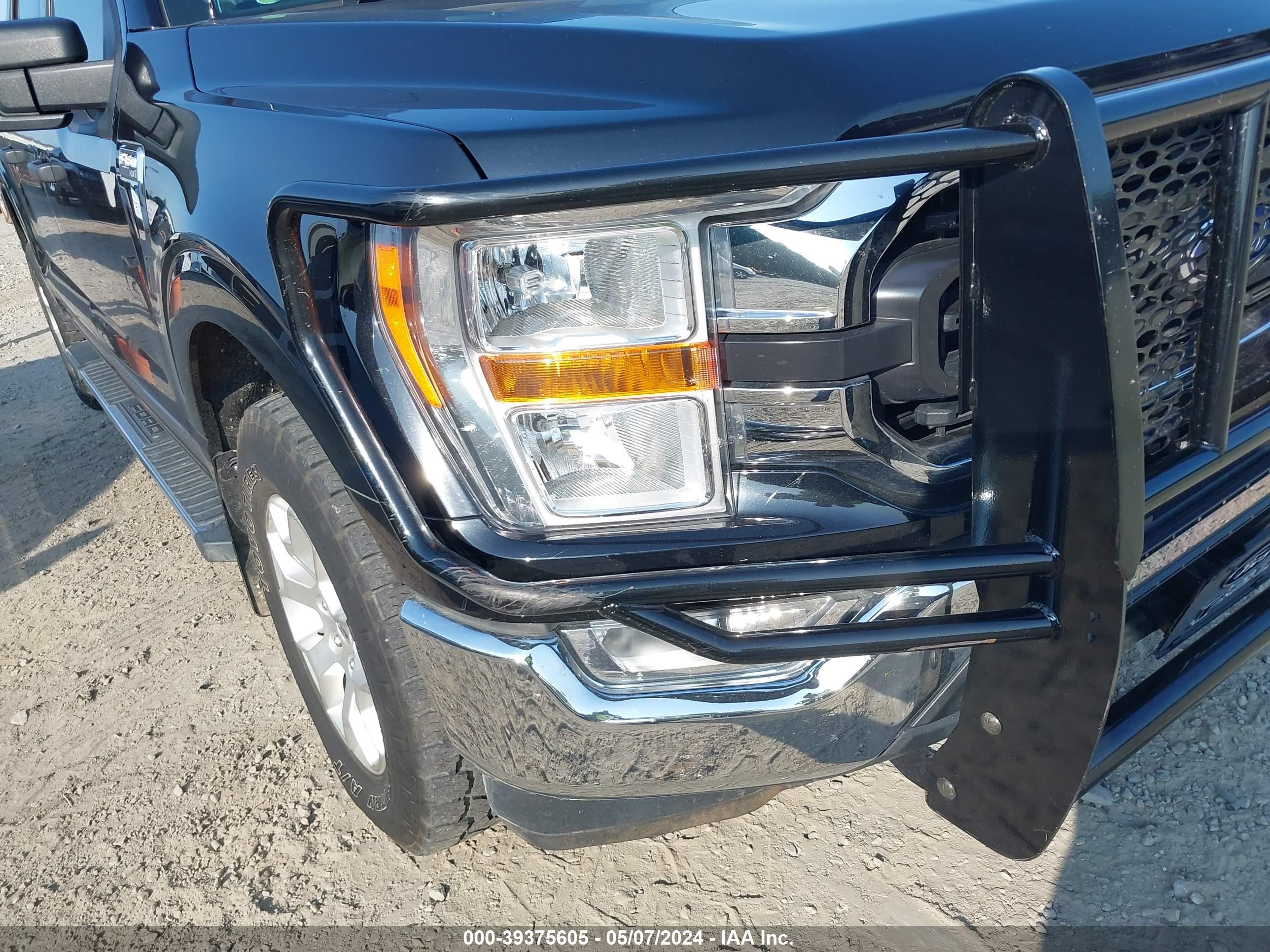 Photo 5 VIN: 1FTFW1E5XMFB15341 - FORD F-150 