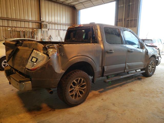 Photo 2 VIN: 1FTFW1E5XMFC87644 - FORD F-150 