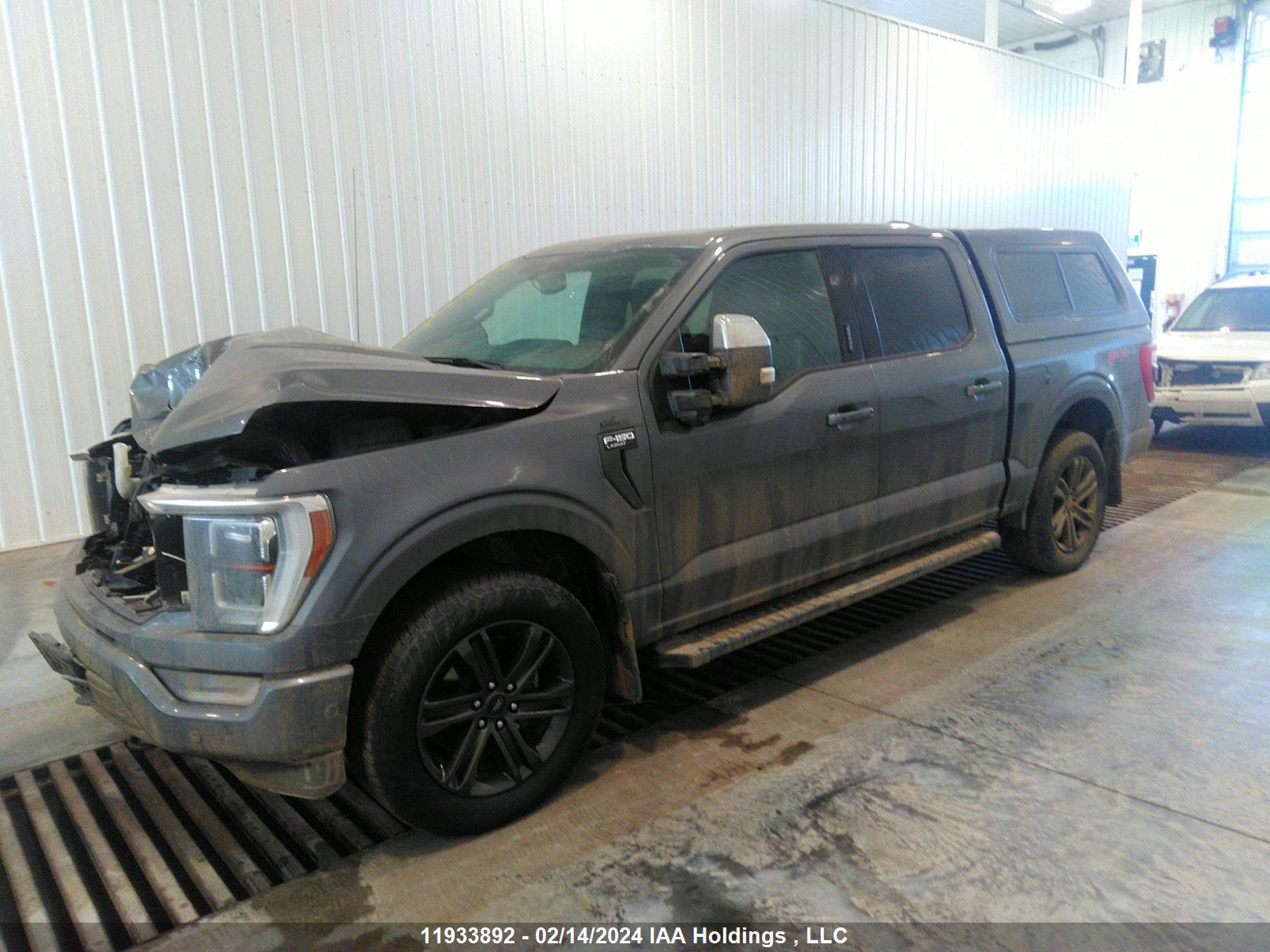 Photo 1 VIN: 1FTFW1E5XMKD28829 - FORD F-150 