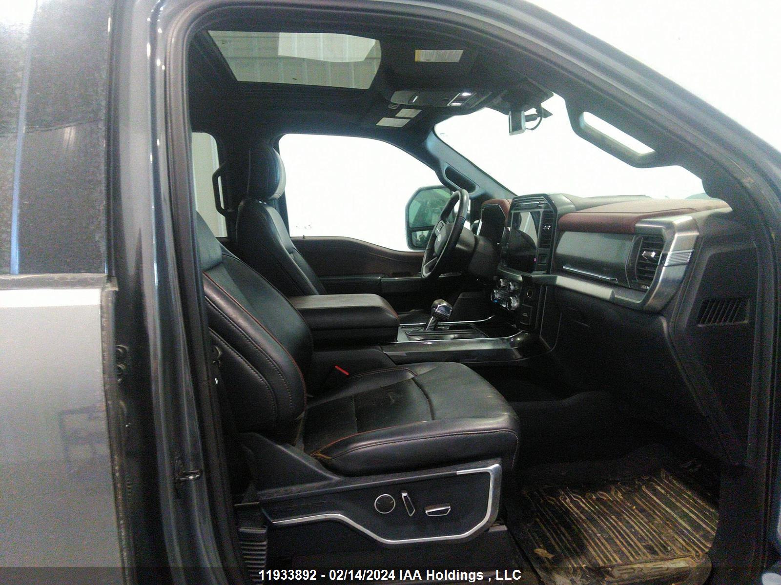 Photo 4 VIN: 1FTFW1E5XMKD28829 - FORD F-150 