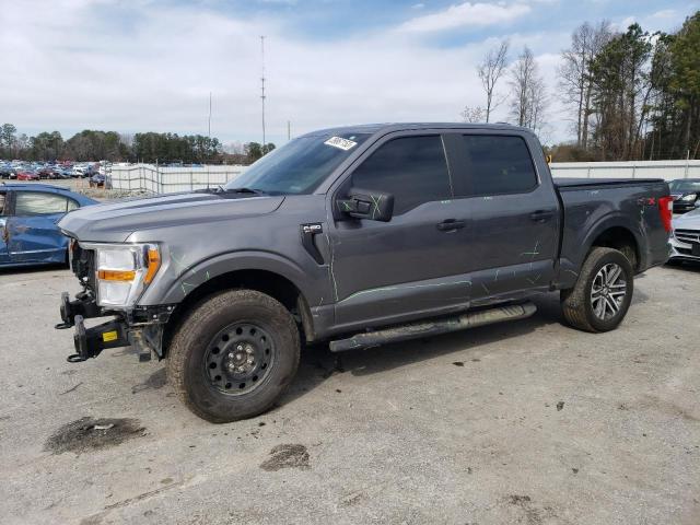 Photo 0 VIN: 1FTFW1E5XMKD79117 - FORD F150 SUPER 