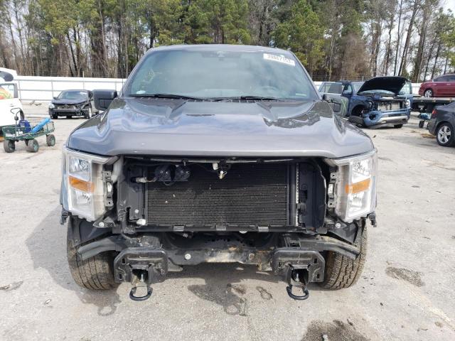 Photo 4 VIN: 1FTFW1E5XMKD79117 - FORD F150 SUPER 