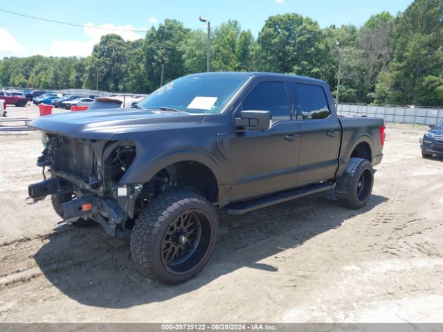 Photo 1 VIN: 1FTFW1E5XMKE32365 - FORD F-150 