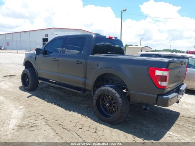 Photo 2 VIN: 1FTFW1E5XMKE32365 - FORD F-150 