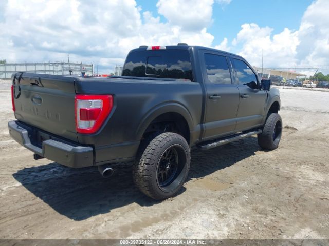 Photo 3 VIN: 1FTFW1E5XMKE32365 - FORD F-150 