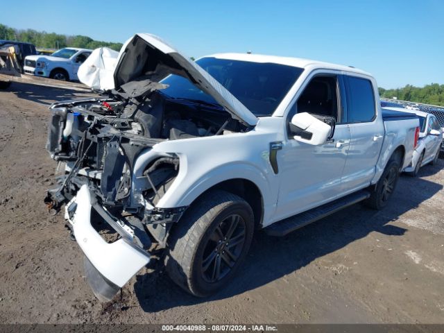 Photo 1 VIN: 1FTFW1E5XNFA66272 - FORD F-150 