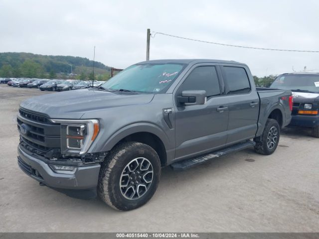 Photo 1 VIN: 1FTFW1E5XNFA78888 - FORD F-150 