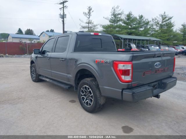 Photo 2 VIN: 1FTFW1E5XNFA78888 - FORD F-150 