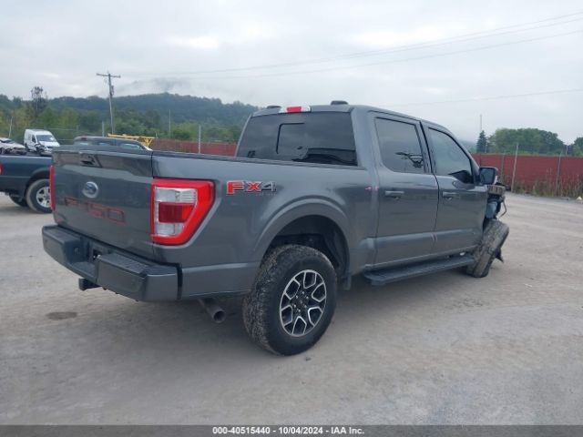 Photo 3 VIN: 1FTFW1E5XNFA78888 - FORD F-150 