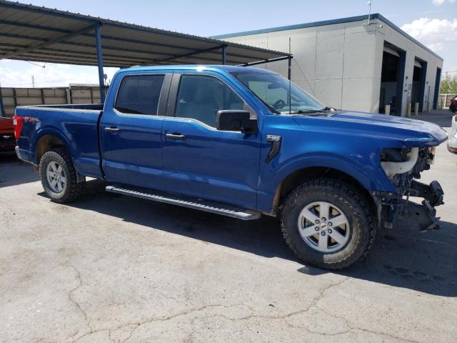 Photo 3 VIN: 1FTFW1E5XNFB22534 - FORD F150 SUPER 