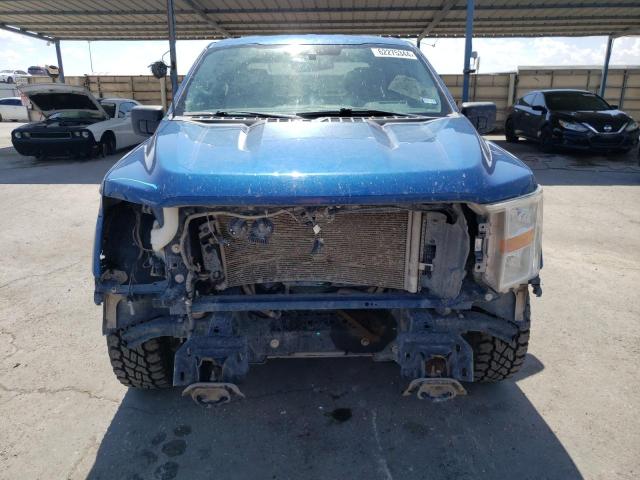 Photo 4 VIN: 1FTFW1E5XNFB22534 - FORD F150 SUPER 