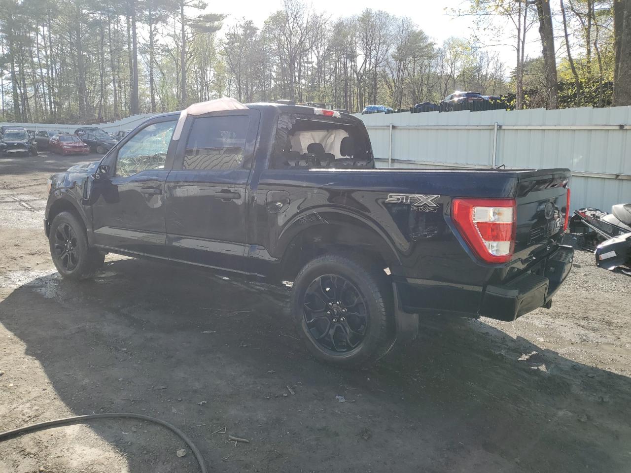 Photo 1 VIN: 1FTFW1E5XNFB91319 - FORD F-150 