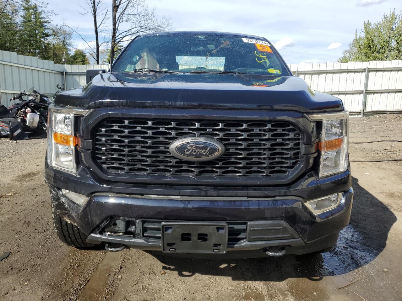 Photo 4 VIN: 1FTFW1E5XNFB91319 - FORD F-150 