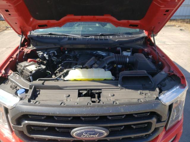 Photo 10 VIN: 1FTFW1E5XNKE02915 - FORD F-150 