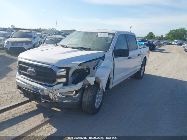 Photo 1 VIN: 1FTFW1E5XNKE36885 - FORD F-150 