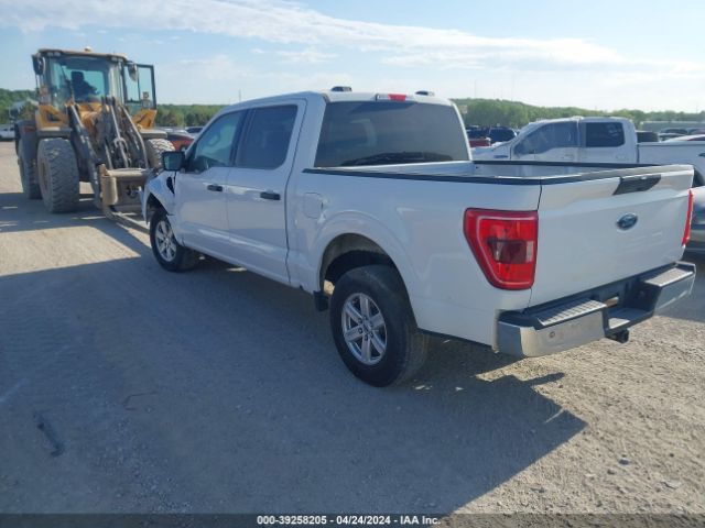 Photo 2 VIN: 1FTFW1E5XNKE36885 - FORD F-150 