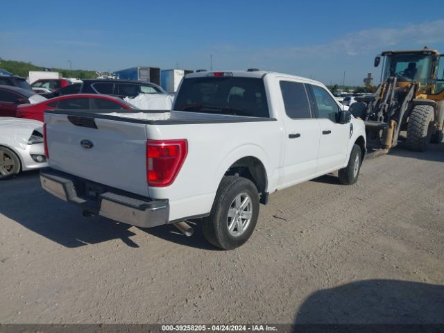 Photo 3 VIN: 1FTFW1E5XNKE36885 - FORD F-150 