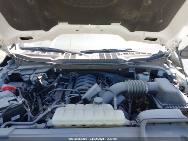 Photo 9 VIN: 1FTFW1E5XNKE36885 - FORD F-150 