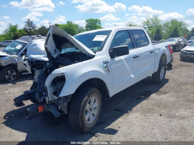 Photo 1 VIN: 1FTFW1E5XNKE41486 - FORD F-150 