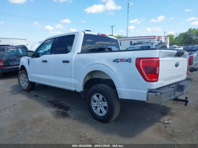 Photo 2 VIN: 1FTFW1E5XNKE41486 - FORD F-150 