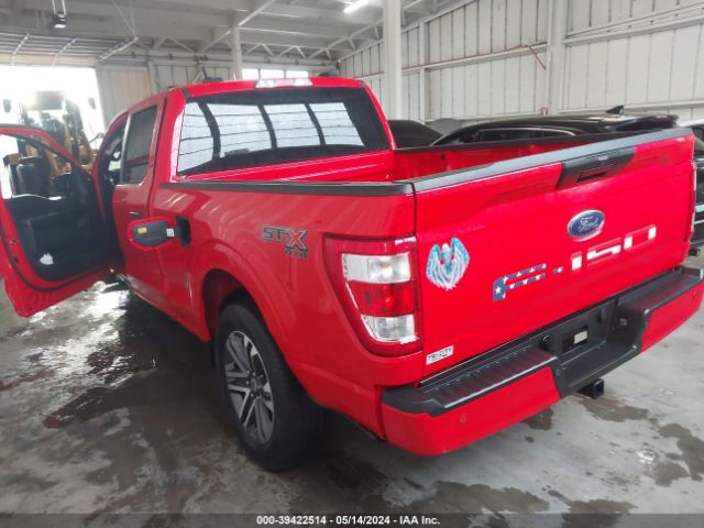 Photo 2 VIN: 1FTFW1E5XNKE50785 - FORD F-150 