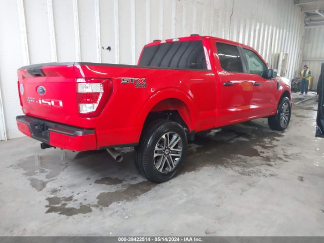 Photo 3 VIN: 1FTFW1E5XNKE50785 - FORD F-150 