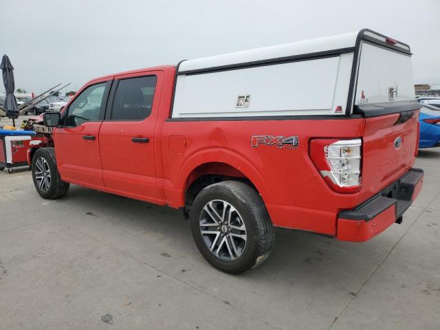 Photo 1 VIN: 1FTFW1E5XNKF15134 - FORD F150 SUPER 