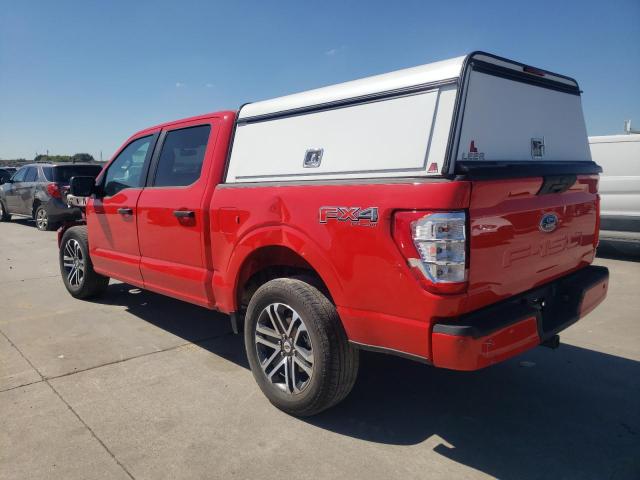 Photo 1 VIN: 1FTFW1E5XNKF15134 - FORD F150 SUPER 