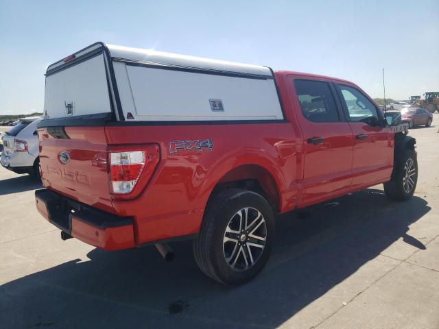 Photo 2 VIN: 1FTFW1E5XNKF15134 - FORD F150 SUPER 