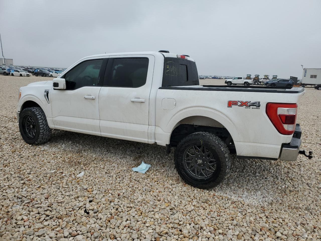 Photo 1 VIN: 1FTFW1E5XNKF20978 - FORD F-150 