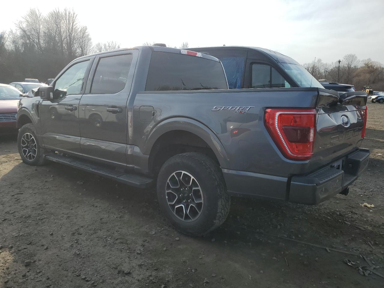 Photo 1 VIN: 1FTFW1E5XPFB57402 - FORD F-150 