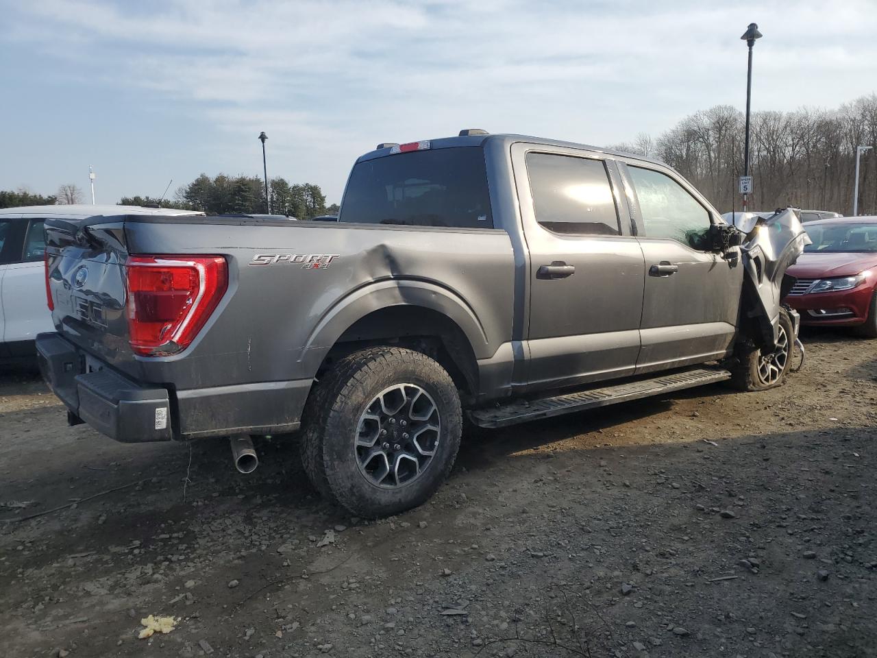 Photo 2 VIN: 1FTFW1E5XPFB57402 - FORD F-150 