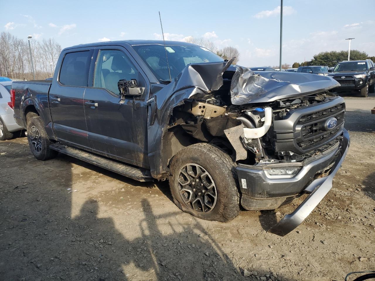 Photo 3 VIN: 1FTFW1E5XPFB57402 - FORD F-150 